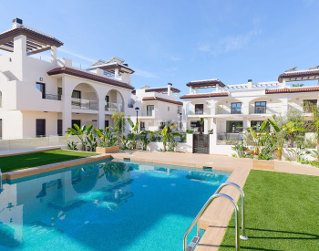 Appartements De 2 Et 3 Chambres Avec Espace Extérieur À Ciudad Quesada 1