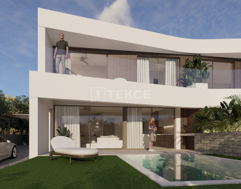 Lyxvillor Med Privat Pool I Gran Alacant 1