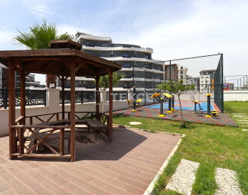 Appartements Élégants Dans Une Résidence Luxueuse À Aksu Antalya 9