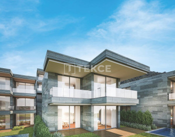 Wohnungen Mit Smart-home-system Und Burgblick In Bodrum 2