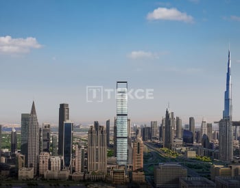 Ekskluzywne Apartamenty W Trump Hotel & Residences W Dubaju 4
