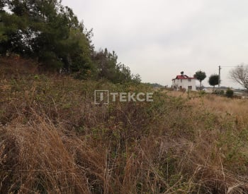 Zoniertes Land Geeignet Für Den Bau Einer Villa In Mersin 6