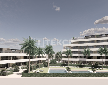 Elegante Appartementen In Een Resort In Torre Pacheco Murcia 2