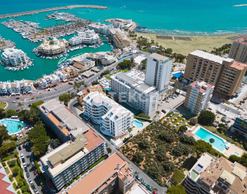Appartementen Met Zeezicht Op Een Toplocatie In Benalmadena 6