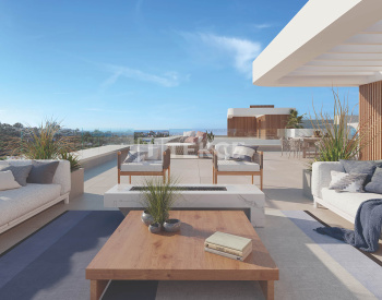 Villas Sostenibles Con Vistas Al Mar En Estepona 4