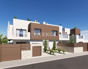Apartamenty Przy Plaży W Torre De La Horadada Costa Blanca 1
