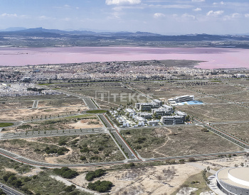 白色海岸托雷维耶哈（torrevieja）带泳池的独立别墅 3