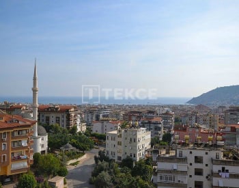 آپارتمان هایی دوبلکس و زیبا در آنتالیا، آلانیا 10