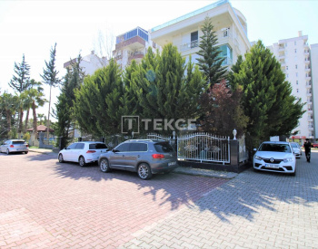 Amplio Apartamento Con Piscina Cerca De La Playa En Lara Antalya 3