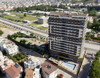 Wohnungen Mit Meer- Und Bergblick In Kepez Antalya 9