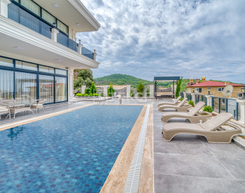Stijlvolle Villa's Met Domoticatechniek In Alanya Antalya 2