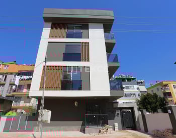 Möblierte Wohnung In Gehweite Zum Einkaufszentrum In Muratpaşa 3