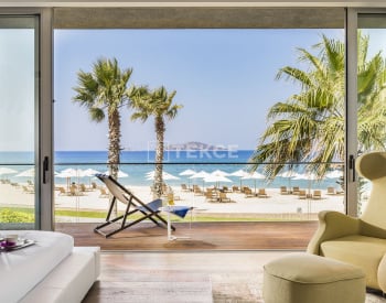 Villas En Proyecto Con Bahía Especial En Bodrum Turgutreis 1