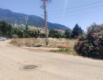 Stor Mark Med Bostadsområde I Ovacık, Fethiye, Ölüdeniz 7