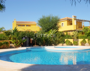 Villas Individuelles Dans Une Résidence Luxueuse À Almería 5