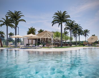 Elegantes Villas Cerca Del Campo De Golf En Roldán Murcia 10