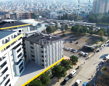 Apartamenty W Kompleksie Przy Głównej Drodze W Bursie Yıldırım 3
