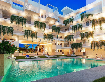 Torrevieja Costa Blanca’da Sahile Yakın Elegant Daireler 3