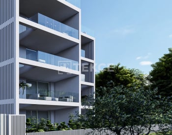 Denia'da Havuzlu ve Portakal Bahçesi Manzaralı Daireler 6