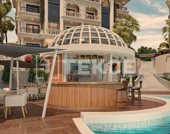 Appartementen Op Loopafstand Van De Zee In Alanya 21