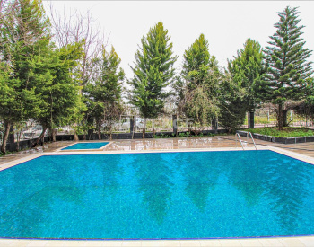 Amplio Apartamento Con Piscina Cerca De La Playa En Lara Antalya 8