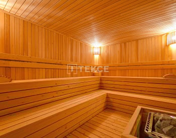 Apartament Z Widokiem W Kompleksie Faralya Residence W Payallar 9