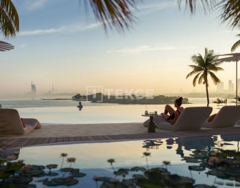 Lujosos Apartamentos Frente Al Mar En La Icónica Palm Jumeirah 4