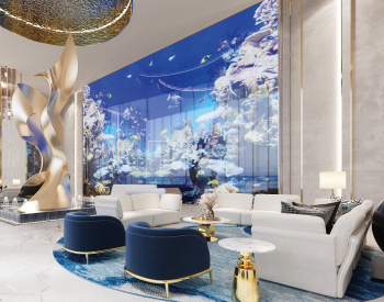 Sea View Apartments in Dubai with a Post-handover Payment Plan 6