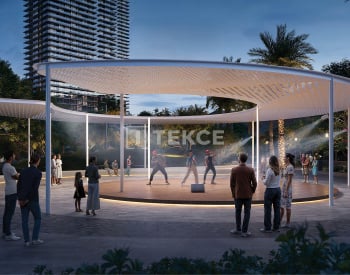 Wohnungen In Dubai Creek Harbour, Der Green Gate Community 4