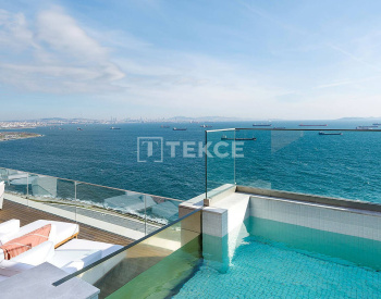 Stijlvolle Woningen Met Zeezicht In Istanbul Zeytinburnu 1
