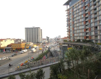 Geräumige Wohnung In Einem Komplex Mit Einkaufszentrum In İstanbul 2
