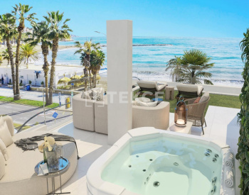 Appartements Vue Sur Mer Dans Un Excellent Emplacement À Málaga 1