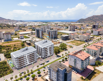 Luxury Properties in Featured Complex in Antalya Gazipaşa 4
