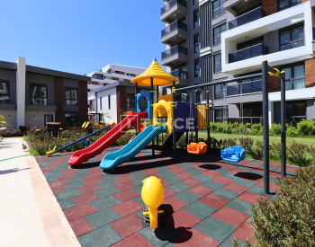 Eleganta Lägenheter I Ett 2-blockskomplex I Antalya Aksu Altıntaş 6
