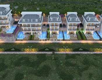 Villas Élégantes À Kestel, La Région En Plein Essor D'alanya 2
