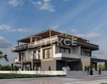Villas Con Sistemas Inteligente Cerca Del Aeropuerto De Dalaman 1