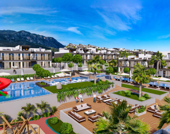 Apartamentos Con Vistas Al Mar Y Naturaleza En Venta En Lapta Girne 3