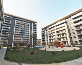 Apartamenty W Kompleksie Z Basenem W Stambule 1