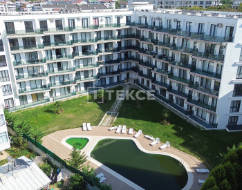 Appartement Meublé 1+1 Avec Piscine À Yalova Çınarcık Près De La Mer 6