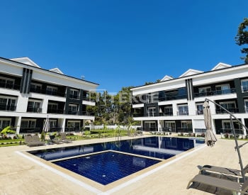Stilvolle Wohnungen Umgeben Von Grünflächen In Kemer, Antalya 3