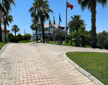 Gemeubileerde Villa In Het Complex In Antalya Serik 14