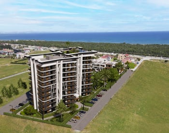 Lägenheter I Ett Komplex Nära Mackenzia Beach I Iskele Cypern 1