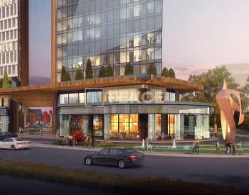 Appartementen Bij Zakencentra In ümraniye Istanbul 9