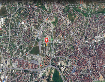 Działka Z Pozwoleniem Na Budowę W Pobliżu Lotniska W Arnavutköy 7