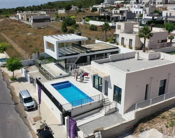Modernes Einfamilienhaus Mit Pool Und Bergblick In Polop 4