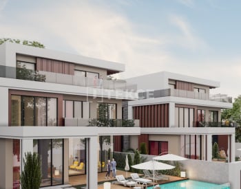 Sea-view Villa with Smart Home System in Alanya 3