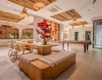 Elegante Woningen Aan Het Strand In Een Project In Alanya 14
