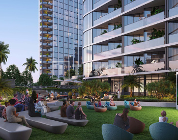 Wohnungen Mit Stadtblick Und Flexibler Zahlung In Dubai Hartland Ll 8