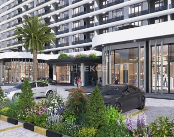 Appartements Neufs À Vendre Avec Piscine À Çankaya, Ankara 7