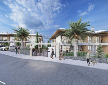 Duplexlägenheter Med Stora Terrasser I Yalova Center 1